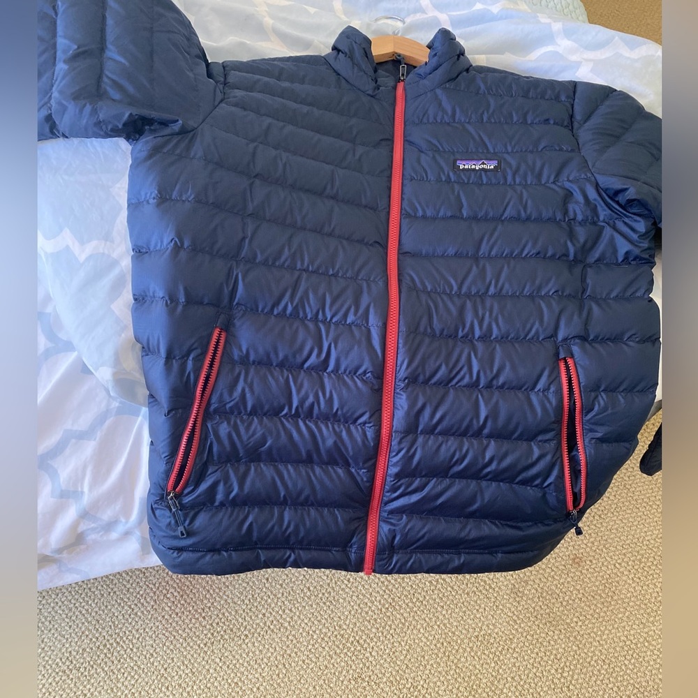 Patagonia jacket